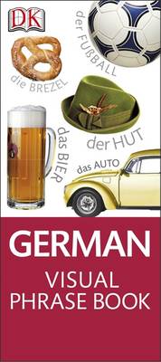 German Visual Phrase Book