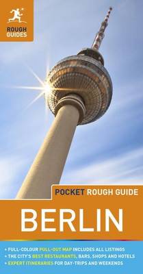 Pocket Rough Guide Berlin
