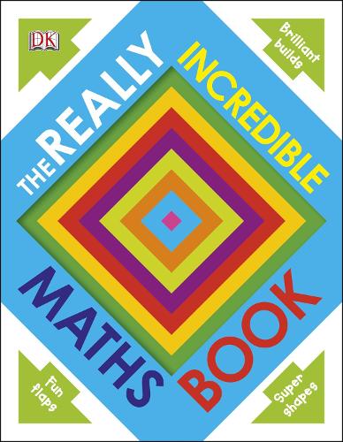 Really Incredible Maths Book