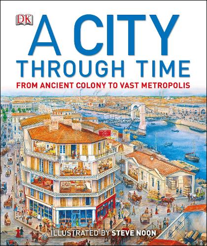 A City Through Time