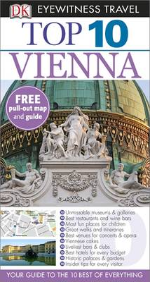 DK Eyewitness Top 10 Travel Guide: Vienna