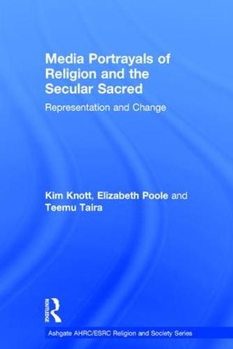 Media Portrayals of Religion and the Secular Sacred