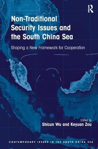 Non-Traditional Security Issues and the South China Sea