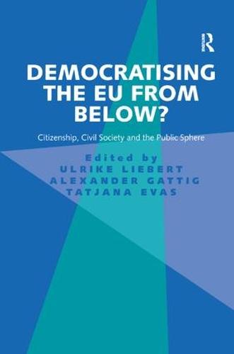 Democratising the EU from Below?