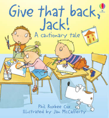 Give That Back, Jack