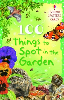 100 Things to Spot in the Garden