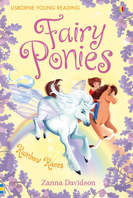 Fairy Ponies Rainbow Races