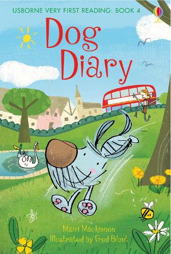 Dog Diary