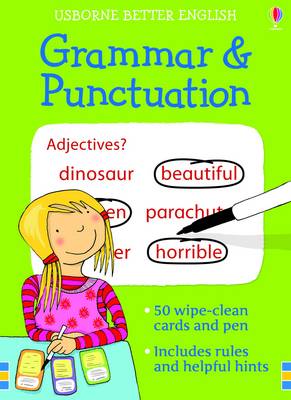 Grammar and Punctuation