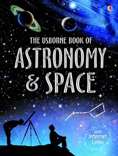 Book of Astronomy and Space