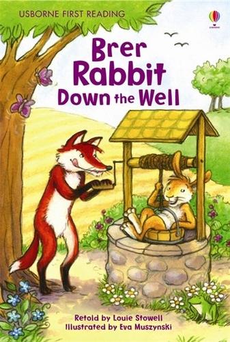 Brer Rabbit Down the Well