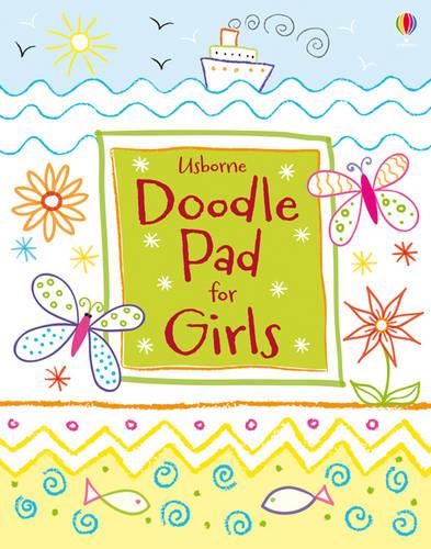 Doodle Pad for Girls