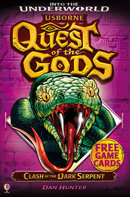 Clash of the Dark Serpent