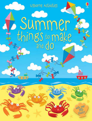 Summer things to make and do