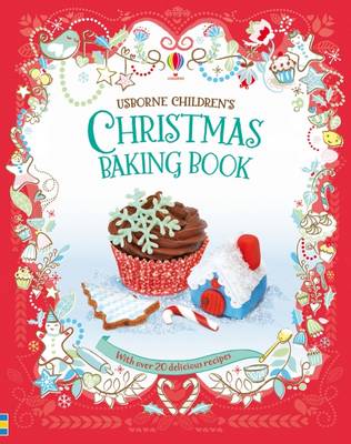 Children's Christmas Baking Kit