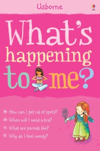 What's Happening to Me? (Girl)