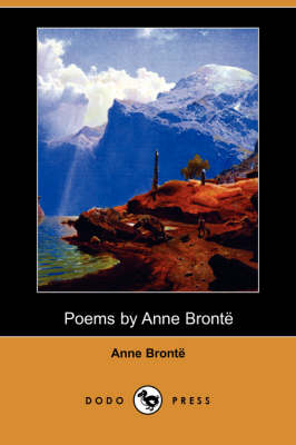 Poems by Anne Bronte (Dodo Press)