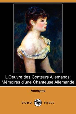 L'Oeuvre Des Conteurs Allemands