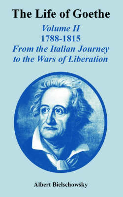 The Life of Goethe