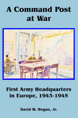 A Command Post at War