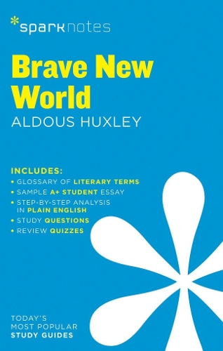 Brave New World SparkNotes Literature Guide Volume 19