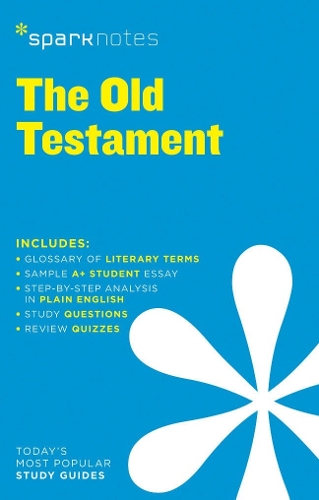 Old Testament SparkNotes Literature Guide Volume 53