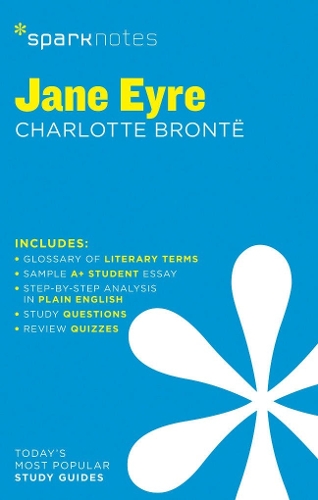 Jane Eyre SparkNotes Literature Guide Volume 37