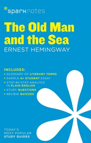 The Old Man and the Sea SparkNotes Literature Guide Volume 52