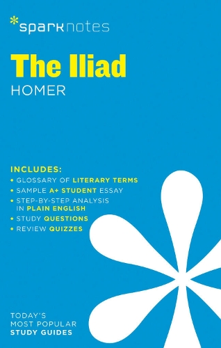 The Iliad SparkNotes Literature Guide