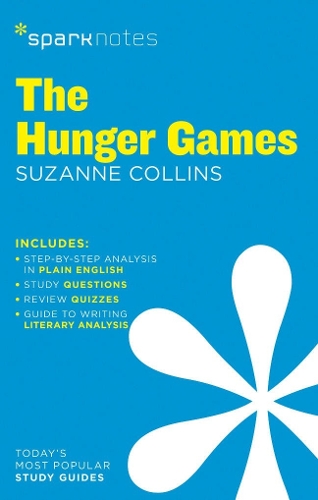 The Hunger Games (SparkNotes Literature Guide) Volume 34