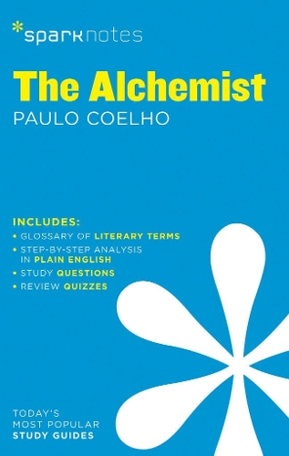 The Alchemist (SparkNotes Literature Guide) Volume 14