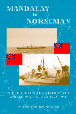 Mandalay to Norseman