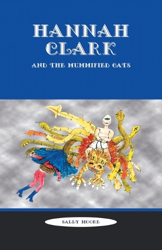 Hannah Clark and the Mummified Cats