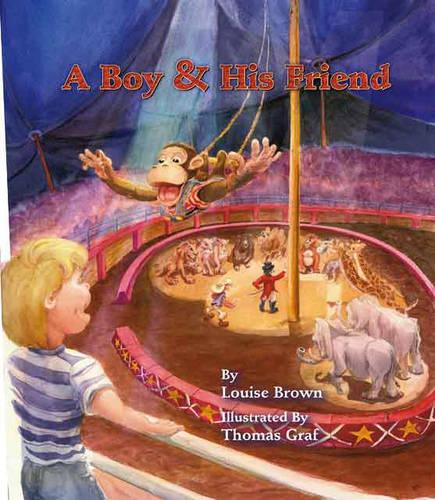 A Boy and His Friend