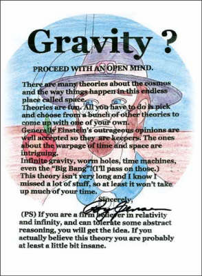 Gravity?