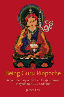 Being Guru Rinpoche
