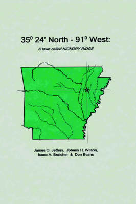 35 Degrees 24 Minutes North - 91 Degrees West