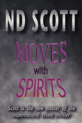 Moves With Spirits