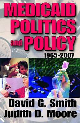 Medicaid Politics and Policy