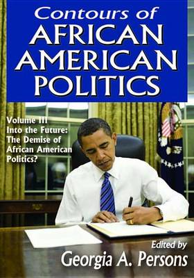 Contours of African American Politics