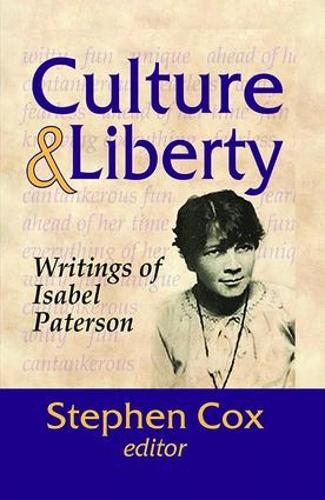 Culture and Liberty