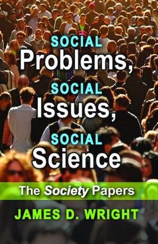 Social Problems, Social Issues, Social Science