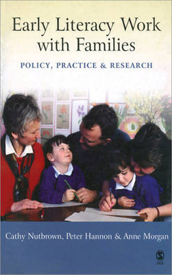 Early Literacy Work with Families
