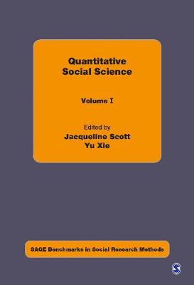 Quantitative Social Science