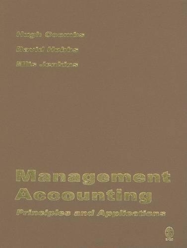 Management Accounting