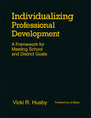 Individualizing Professional Development