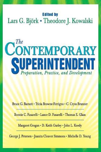 The Contemporary Superintendent