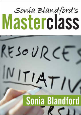 Sonia Blandford's Masterclass
