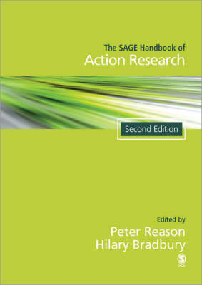The Sage Handbook of Action Research