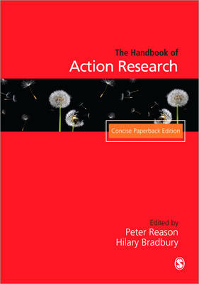 Handbook of Action Research: Student Edition